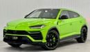 Lamborghini Urus Pearl Capsule 2021 Lamborghini Urus Capsule Edition, 2 Years Warranty