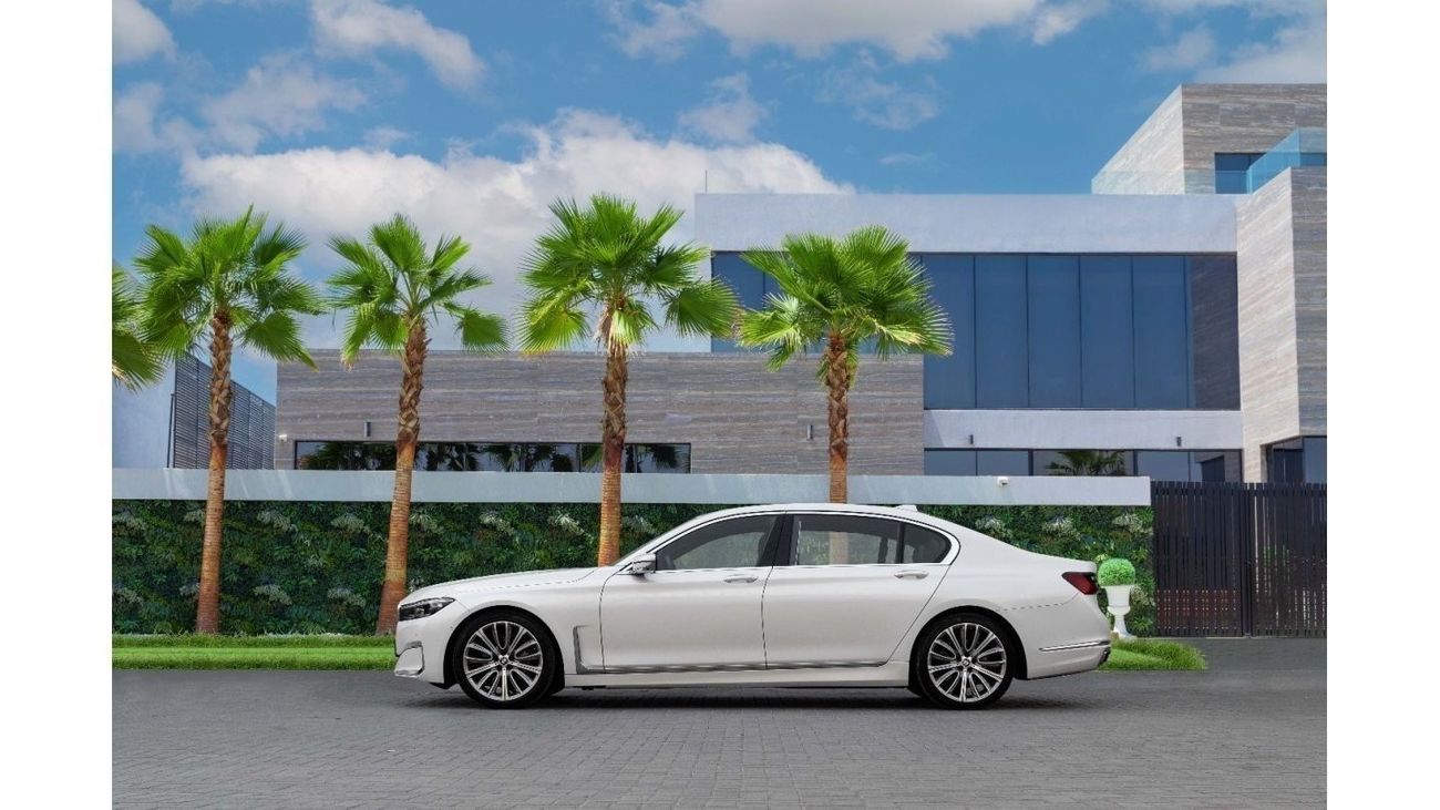 BMW 730Li | 3,231 P.M  | 0% Downpayment | Under Warranty!