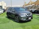 نيسان إكس تريل 2018 Nissan X-Trail, SL, Full option