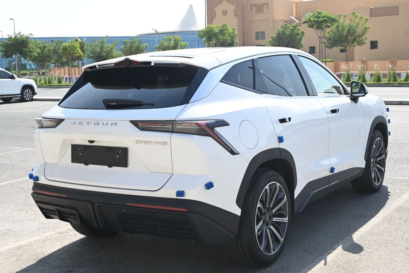 Jetour Dashing 1.6L Turbo HOT DEALS - EMI 1,350 AED - JETOUR DASHING 1.6T - LUXURY 2025