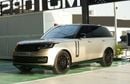 Land Rover Range Rover FIRST EDITION P530 (Batumi Gold)