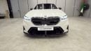 BMW M5 G90 - GCC Specs with dealer warranty and service