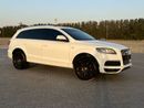 أودي Q7 TFSI quattro S-Line 3.0L