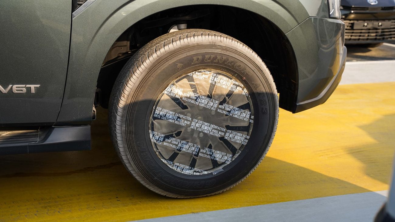 Nissan Patrol LE T2