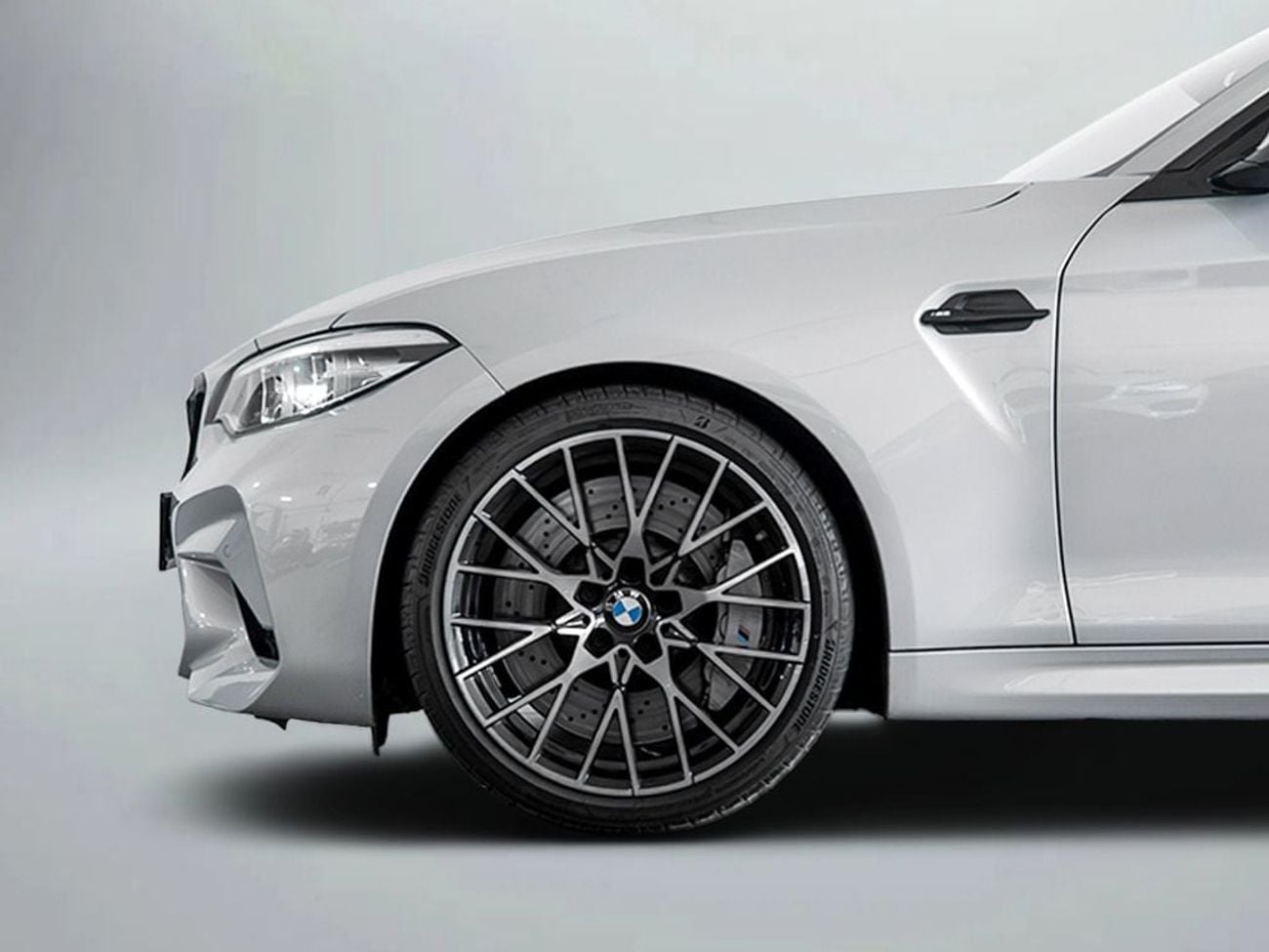 BMW M2 COMPETITION