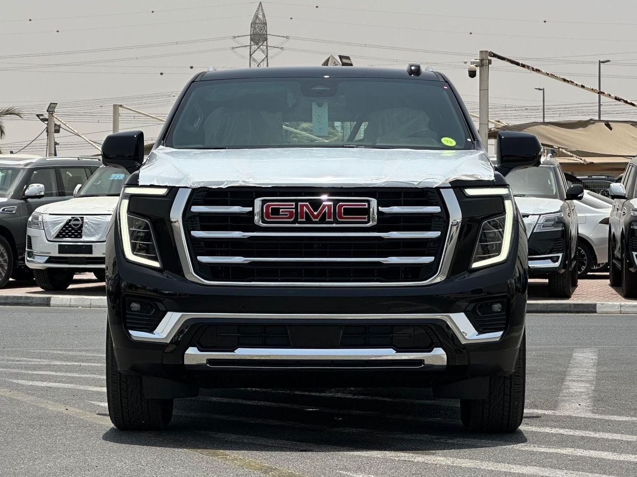 جي أم سي يوكون Elevation 5.3l V8