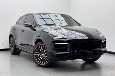 Porsche Cayenne STD 2023 Porsche Cayenne Coupe, Porsche Service History, 1 Year Warranty, Excellent Condition, GCC