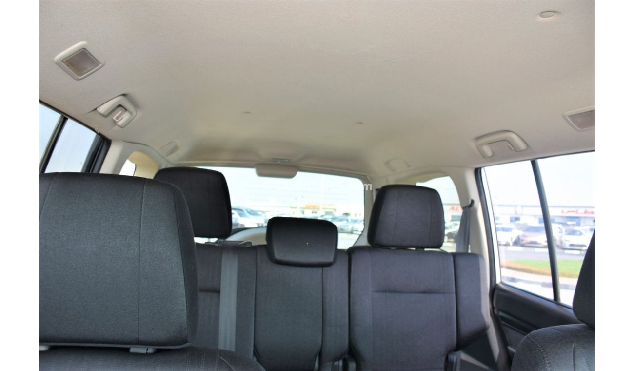 ميتسوبيشي باجيرو