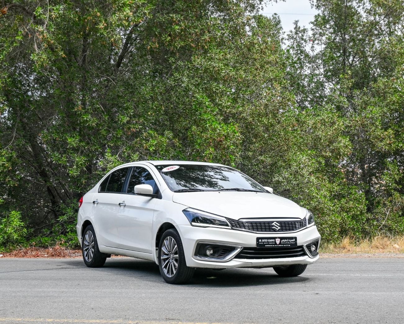 Suzuki Ciaz Suzuki Ciaz | 1.5 L | 2023| GCC | Accident-Free | In Excellent Condition | 609 P.M