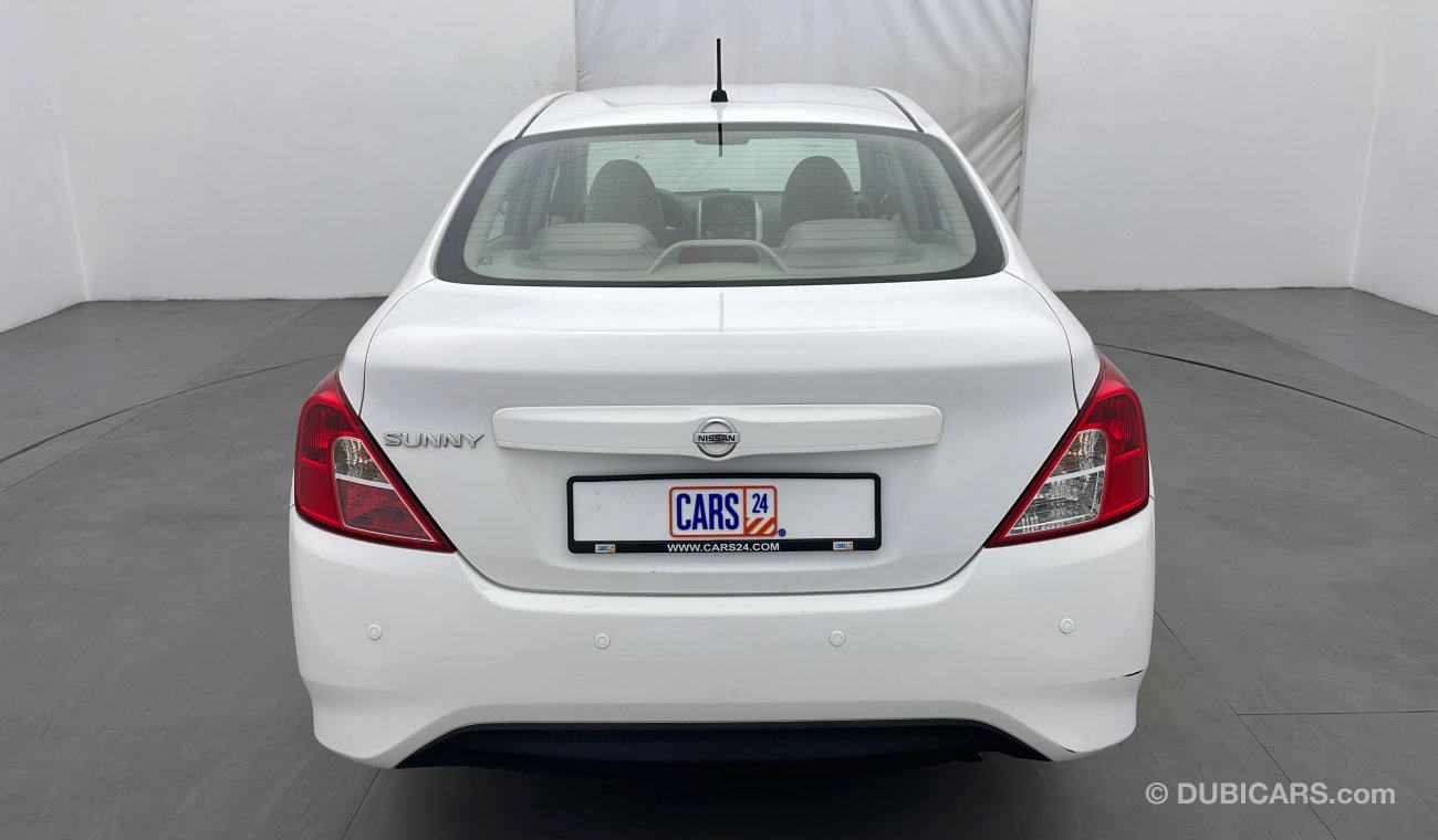 Nissan Sunny S 1.5 | Under Warranty | Inspected on 150+ parameters