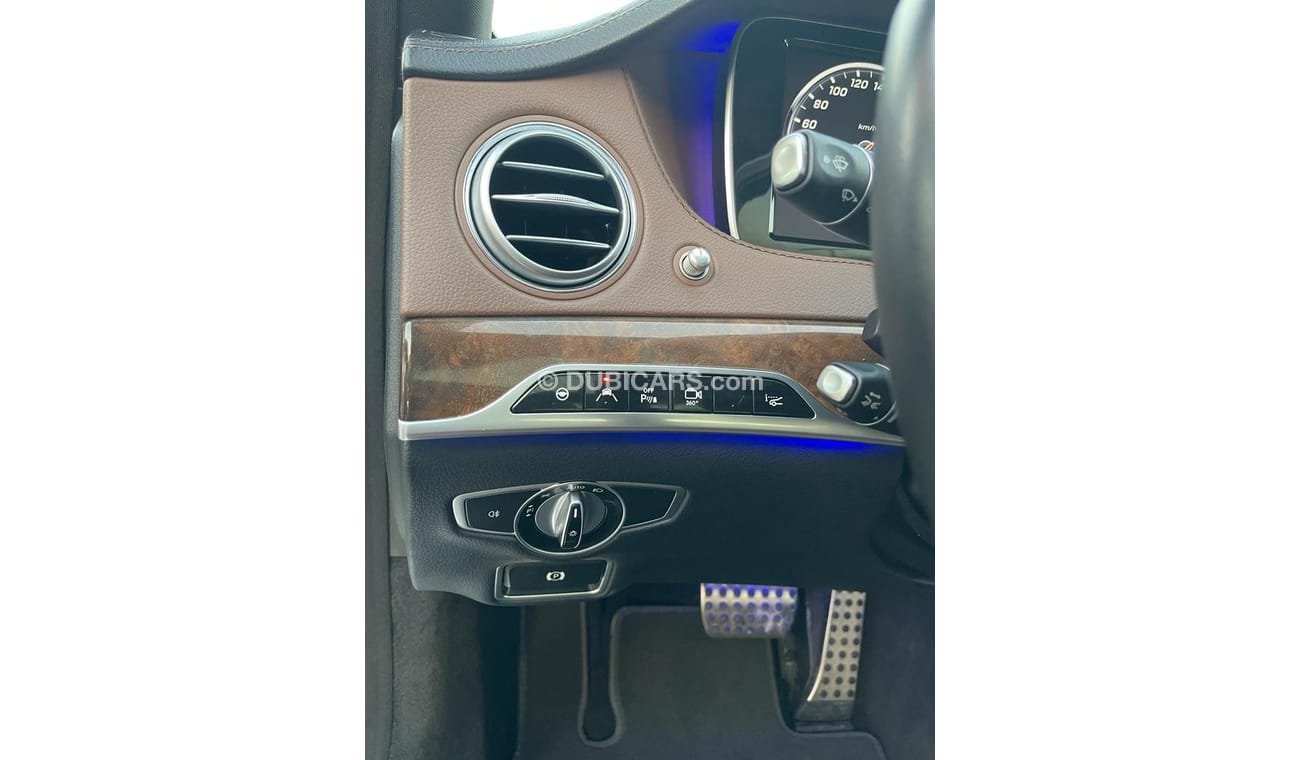 Mercedes-Benz S 400 Std Mercedes S400_Gcc_2016_Excellent_Condition _Full option