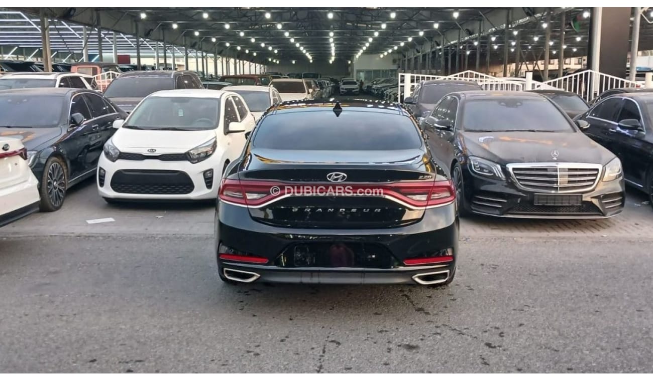Hyundai Azera Hyundai Azera 2019 Diesel