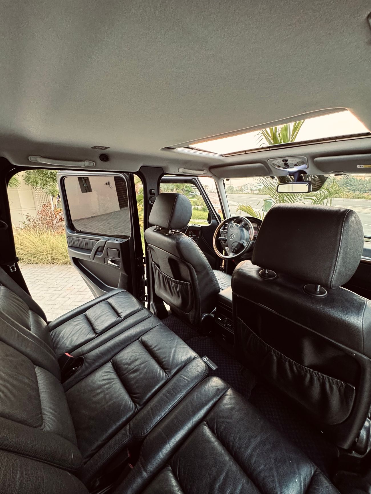 مرسيدس بنز G 500