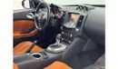 Nissan 370Z Std 3.7L (324 HP) Coupe 2016 Nissan 370z Coupe, Service History, Very Low Kms, GCC
