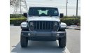 Jeep Wrangler RUBICON-2L - LOCAL UAE OFFER