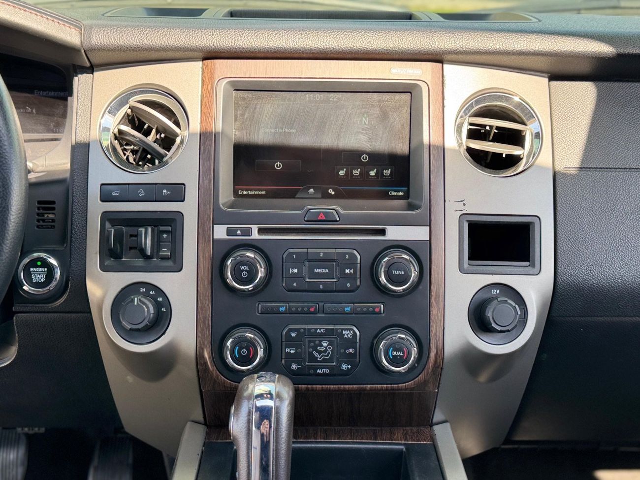 Ford Expedition EL King Ranch 3.5L