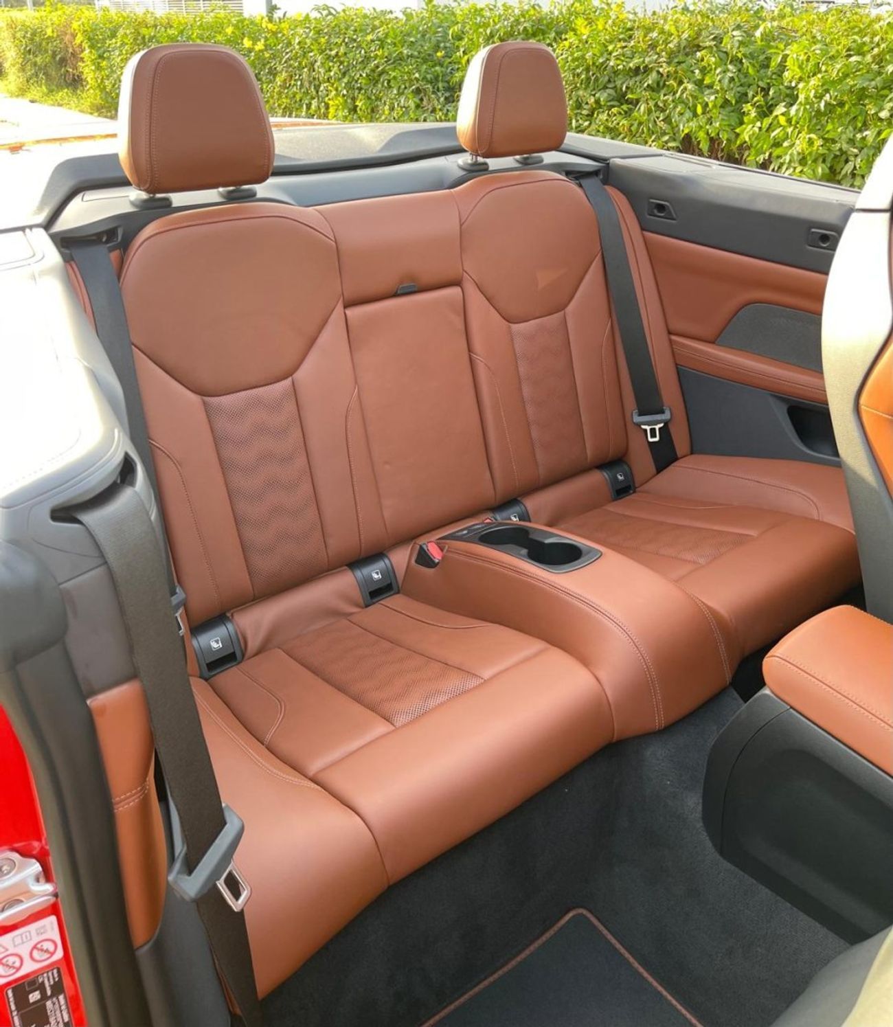 BMW M4 3.0T Competition M xDrive 3.0L Competition M XDrive Convertible 2021 European Speces