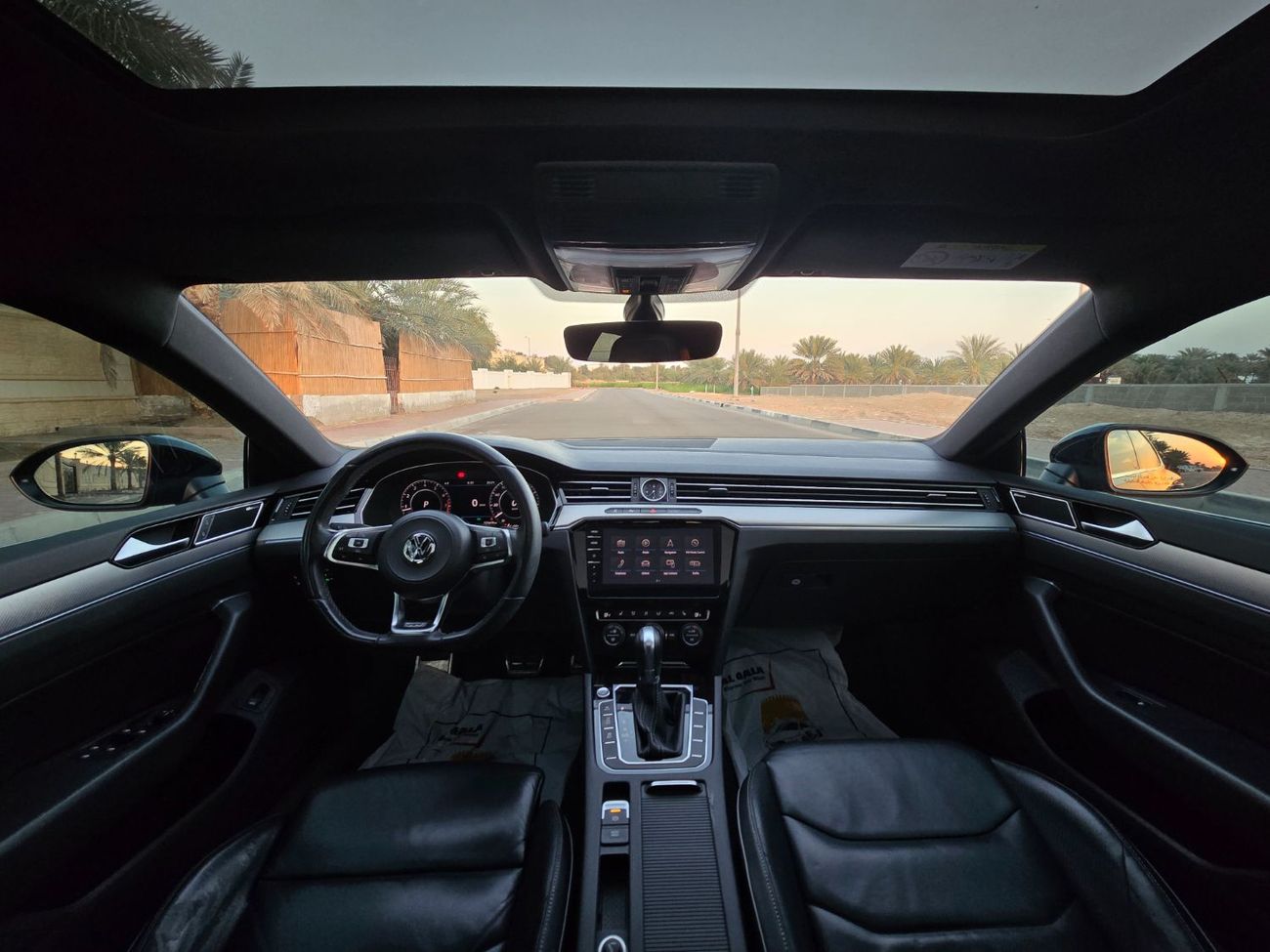 فولكس واجن ارتيون R-Line 4Motion 2.0L