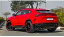 Lamborghini Urus 4.0T Lamborghini Urus | Perfect Condition with Warrant and service contract | Full Carbon Interior 2