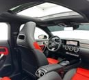 Mercedes Benz CLA250 2025 Mercedes-Benz CLA 250 4Matic, 5 Year Mercedes Warranty + Service Contract, GCC