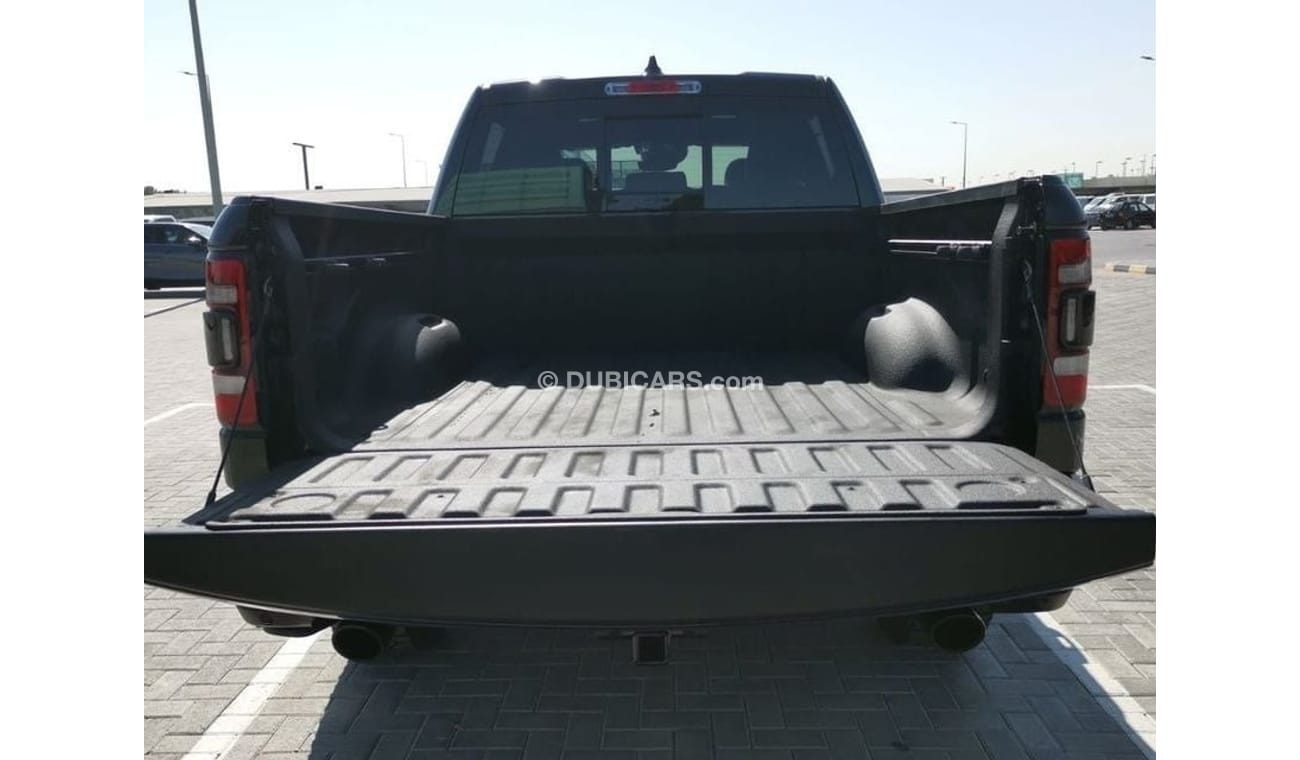 RAM 1500 Dodge RAM Rebel - 2021 - Black