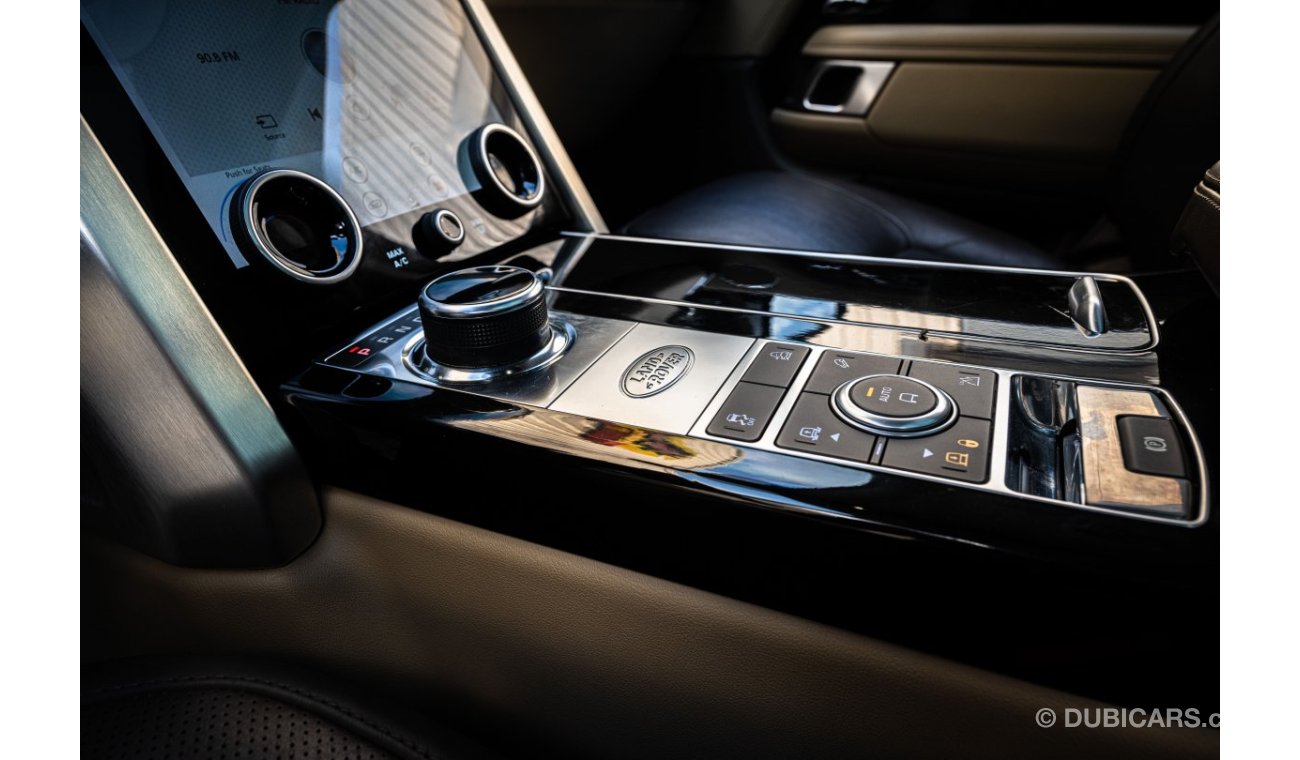 لاند روفر رينج روفر | 5,481 P.M  | 0% Downpayment | Pristine Condition!