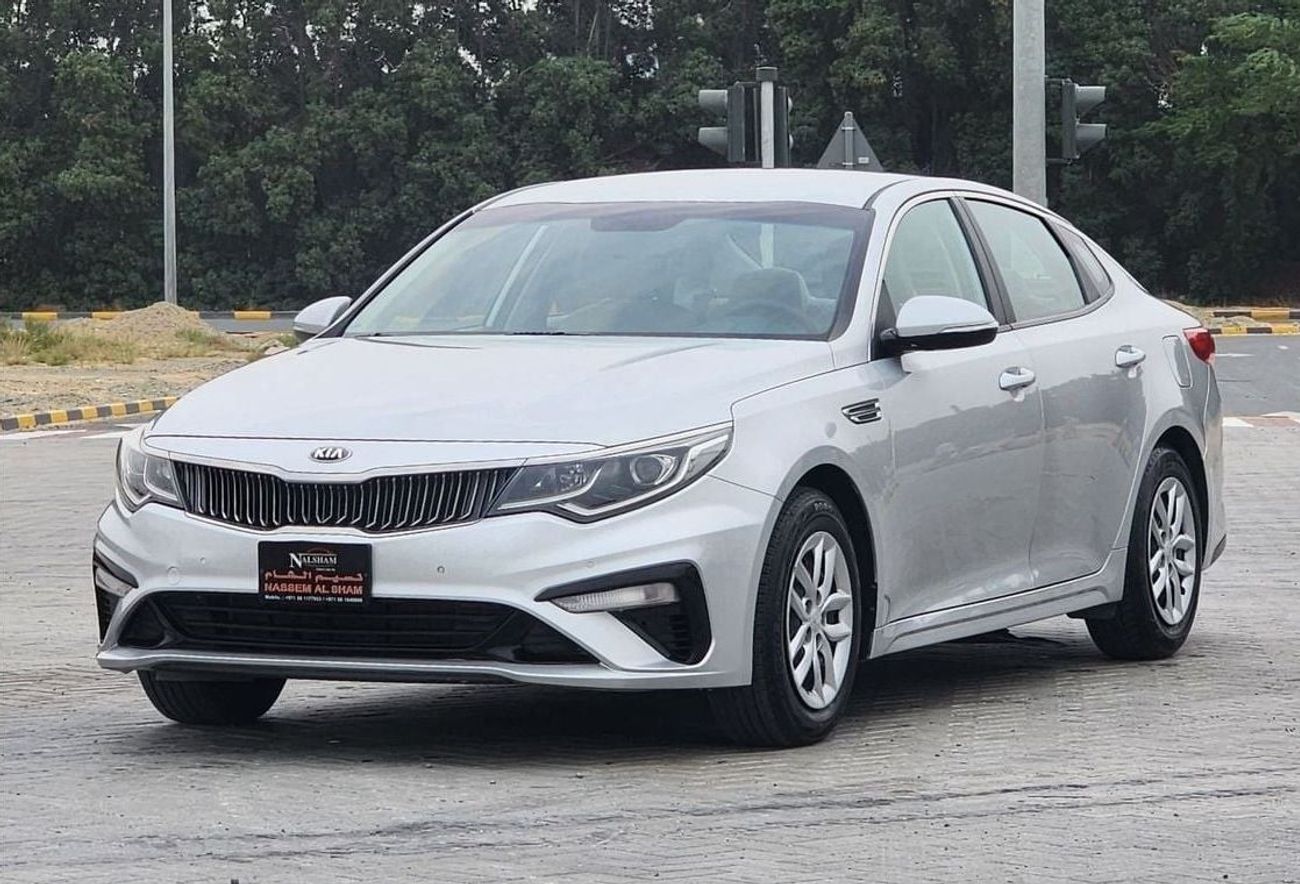 كيا أوبتيما GCC