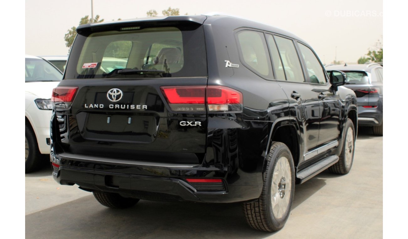 Toyota Land Cruiser LC300, GXR, 3.5L Petrol, TWIN TURBO, DVD, Rear Camera, Driver Power Seat (CODE # TLCB300)