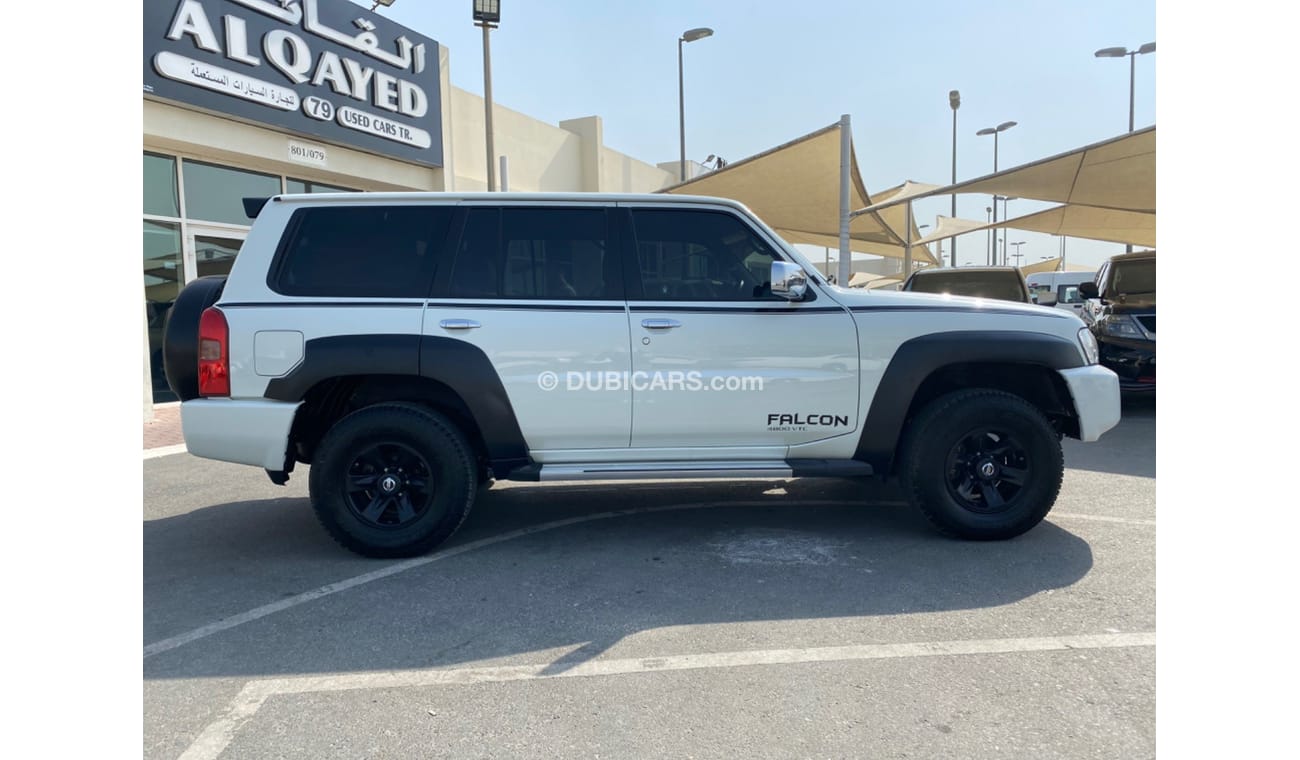 نيسان باترول سفاري نيسان سفاري فالكون