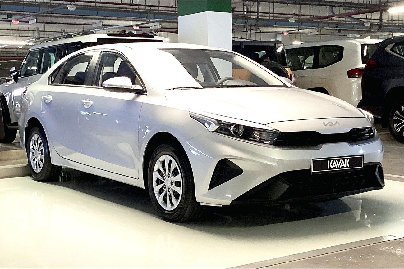 Kia Cerato LX | Guaranteed Warranty | 0 Down Payment