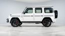 مرسيدس بنز G 63 AMG 4MATIC SUV