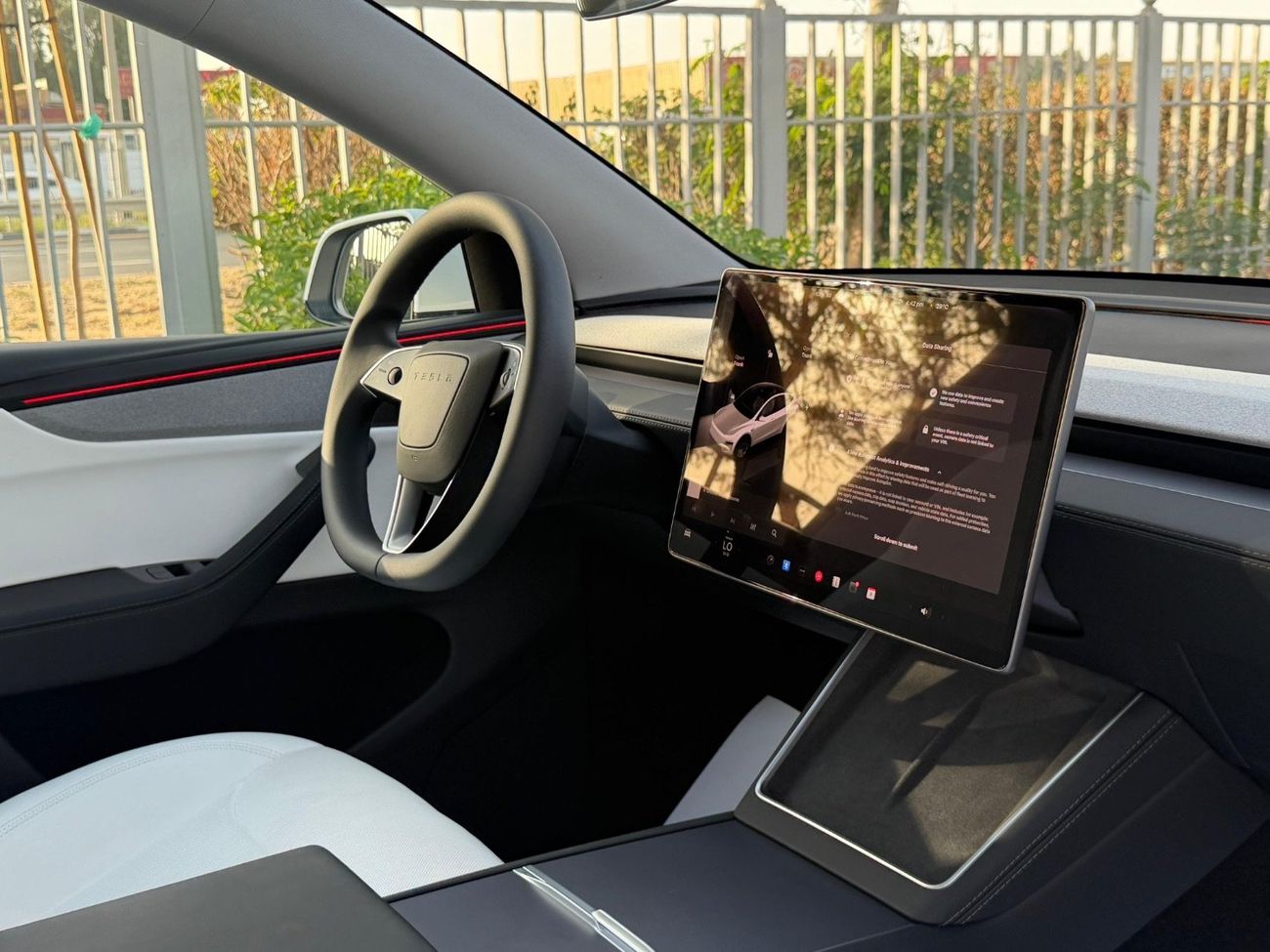 Tesla Model Y Long Range (AWD)
