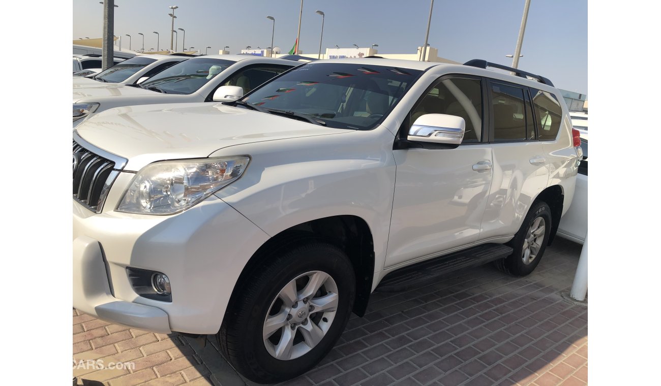 Toyota Prado Toyota Prado TXL 6 cylinder,full option,model:2013.Excellent condition