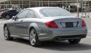 Mercedes-Benz CL 550 import japan