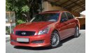 Infiniti G35 Full Option in Excellent Condition