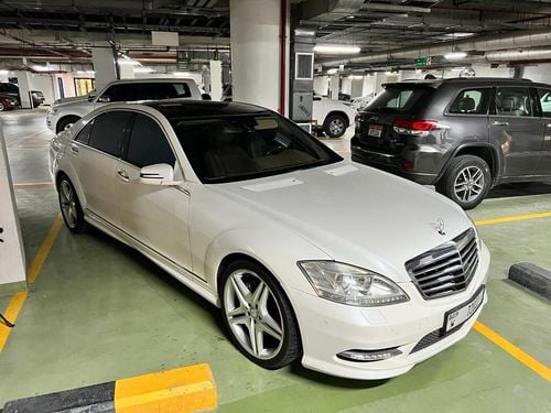 مرسيدس بنز S 500