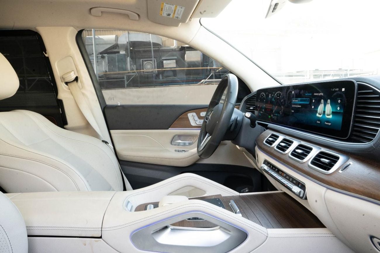 Mercedes Benz GLS450 4MATIC