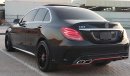 Mercedes-Benz C 300 Mercedes Benz C300 2015