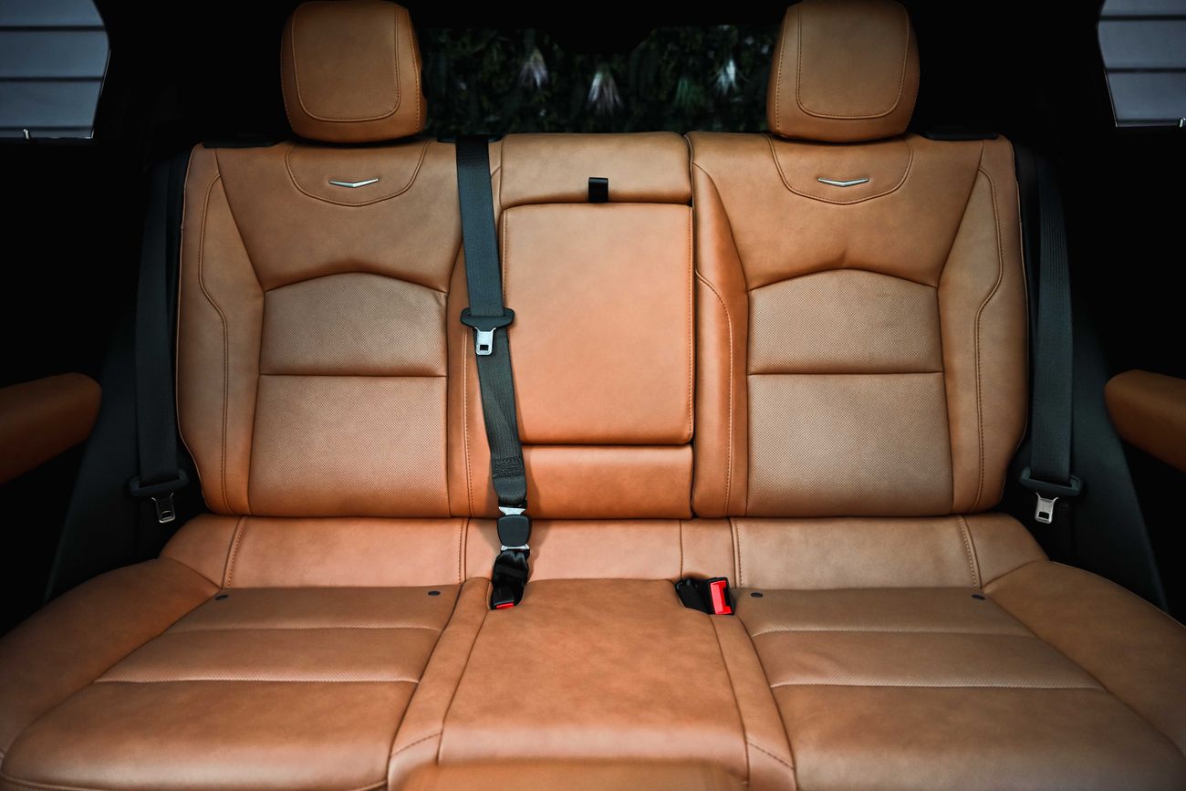 كاديلاك XT4 Premium Luxury | 3,425 P.M  | 0% Downpayment | Agency Warranty & Service