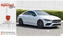 Mercedes Benz CLA250 Mercedes-Benz CLA 250 AMG | Night Package, 360 Camera | 2023 | Brand New