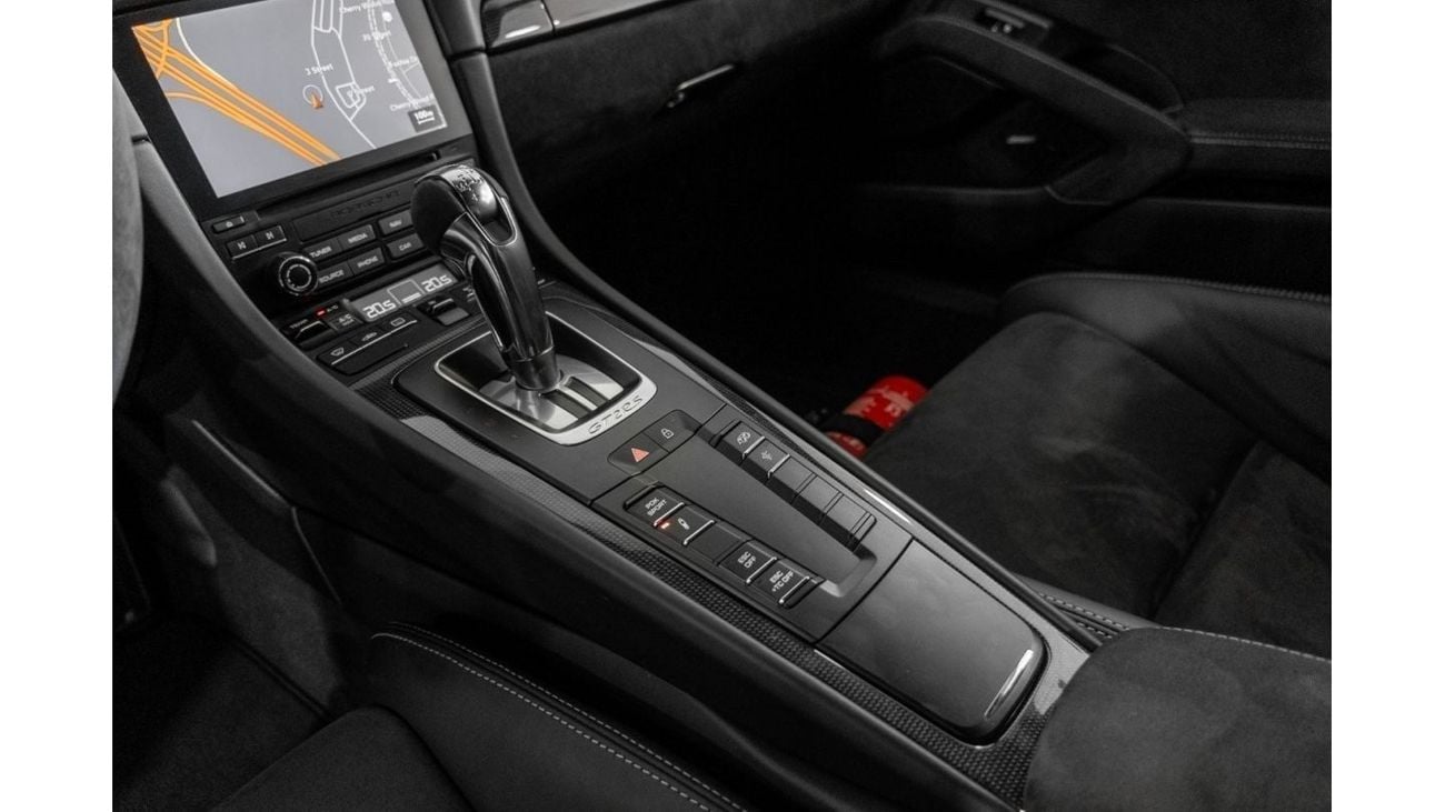 Porsche 911 2019 Porsche GT2 RS Weissach / Full Porsche Service History / Porsche Warranty