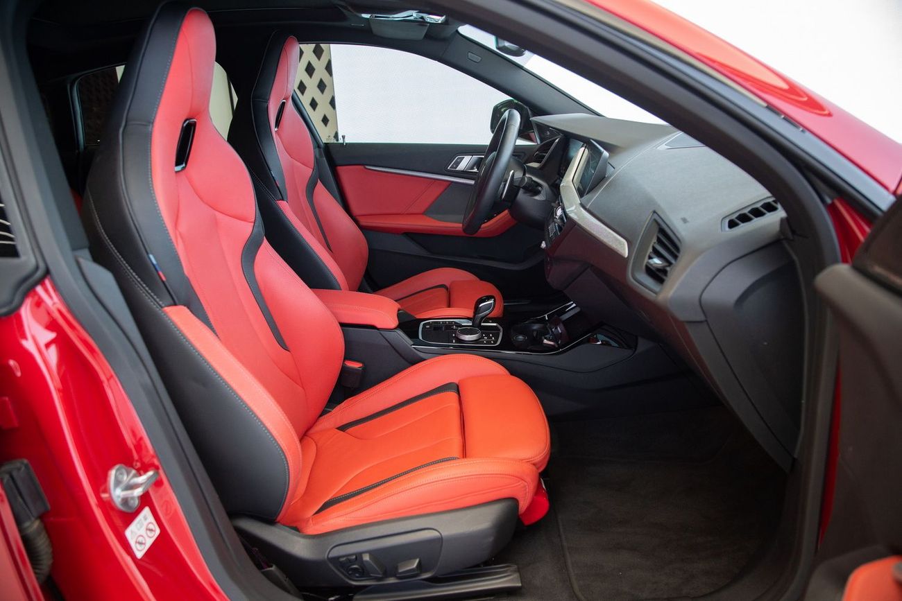 بي أم دبليو M235