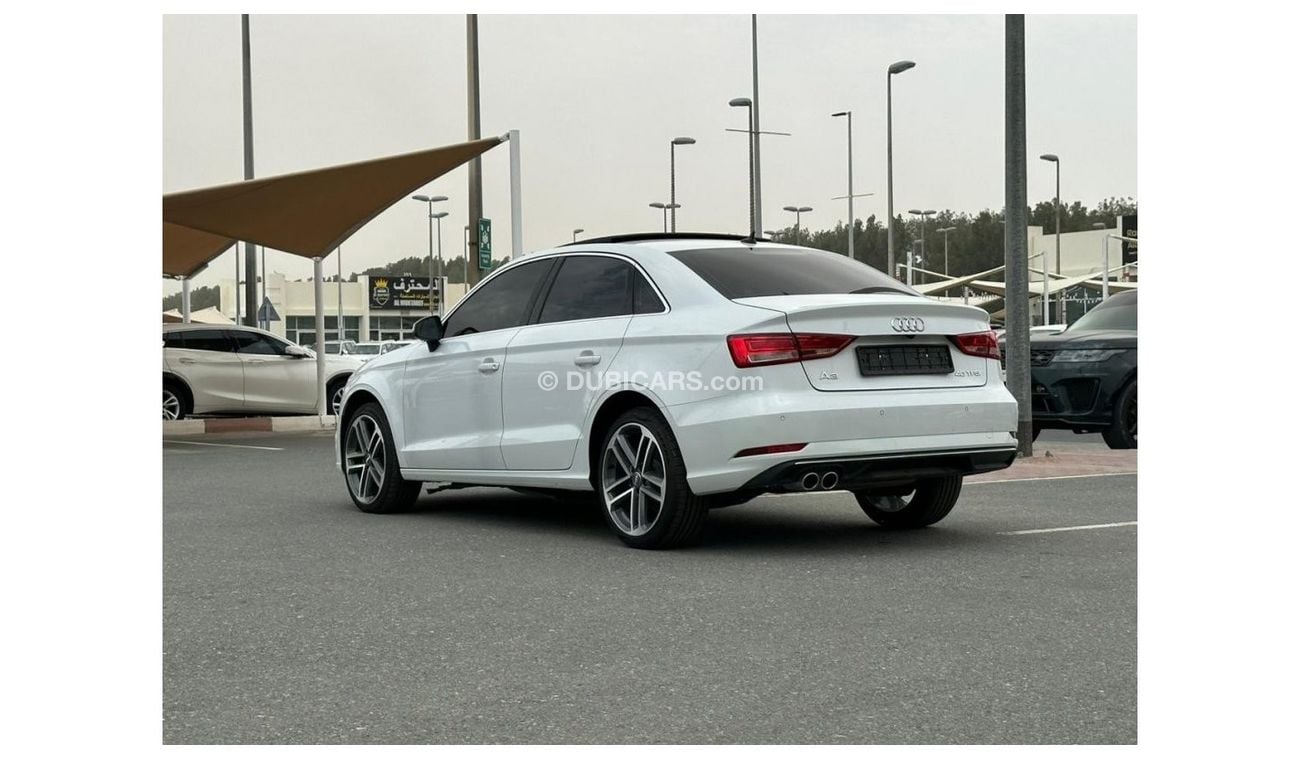 أودي A3 40 TFSI AUDI A3  موديل 2019 مواصفات يابانية بحالة ممتازة