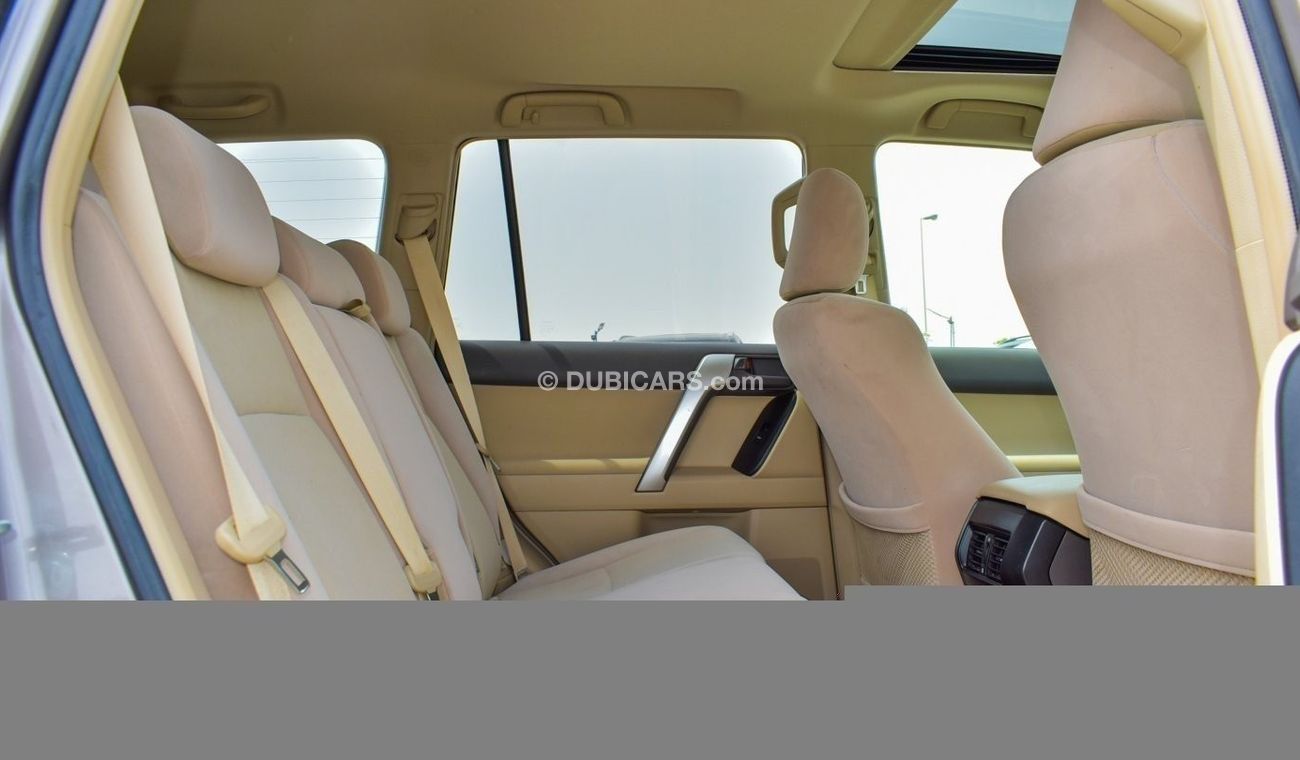 Toyota Prado Rhd TX sunroof low kms Japan import