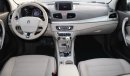 Renault Fluence Renault Fluence 2017 GCC No. 1 full option without accidents, very clean from inside and outside