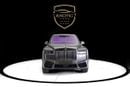Rolls Royce Cullinan BLACK BADGE