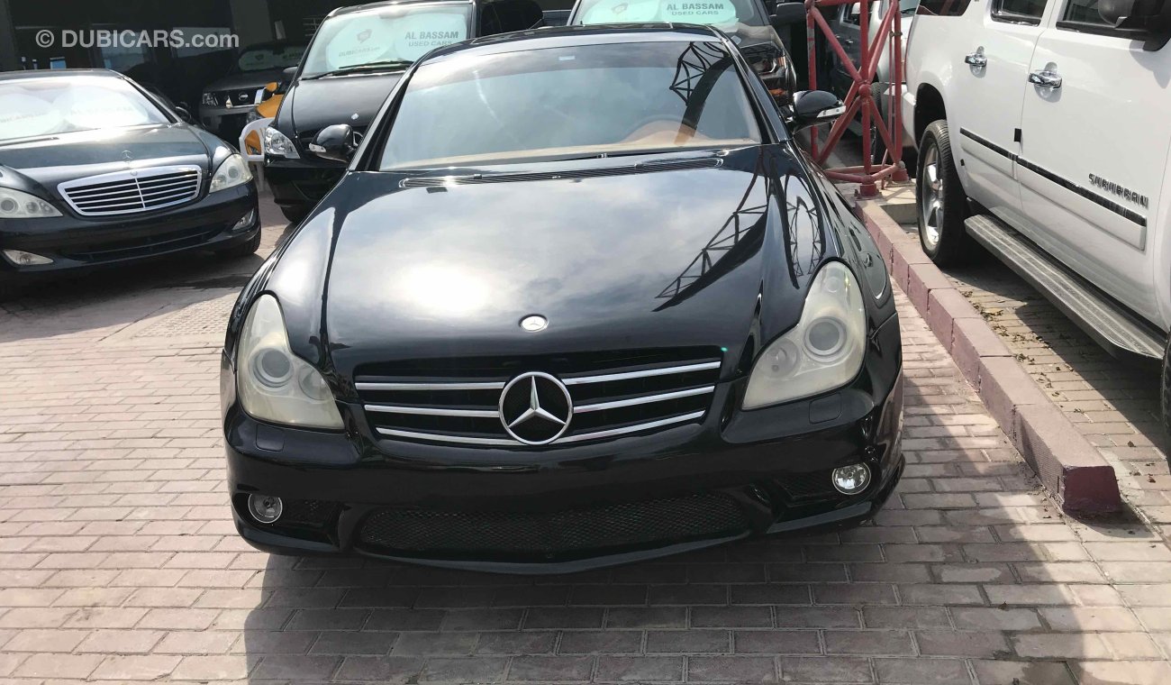 مرسيدس بنز CLS 550