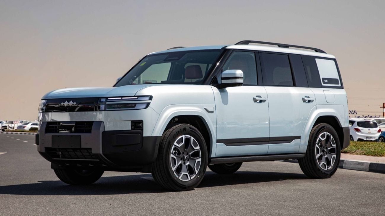 BYD Leopard Titanium 7 135KM DM-i 2WD PRO EDITION | 2025 | Ready Stock Limited QTY | For Local Registration +10%