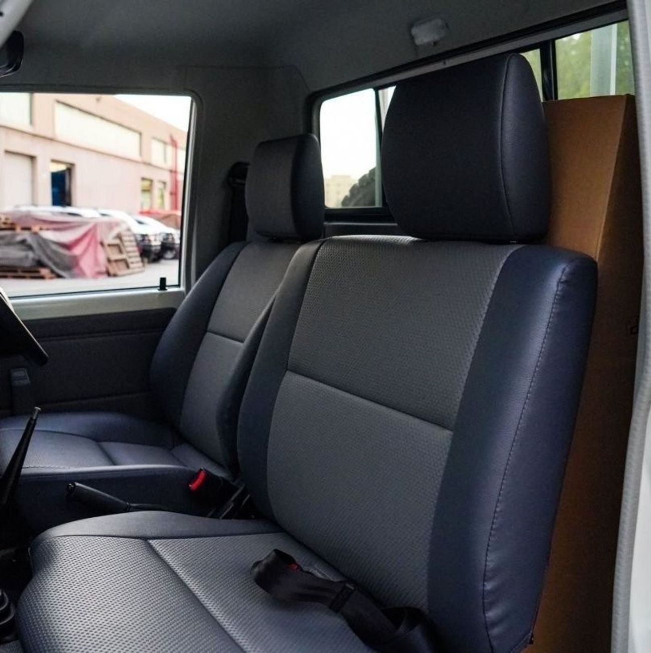 تويوتا لاند كروزر 70 Diff Lock | S/C | 4.2 L | V6 | A/T