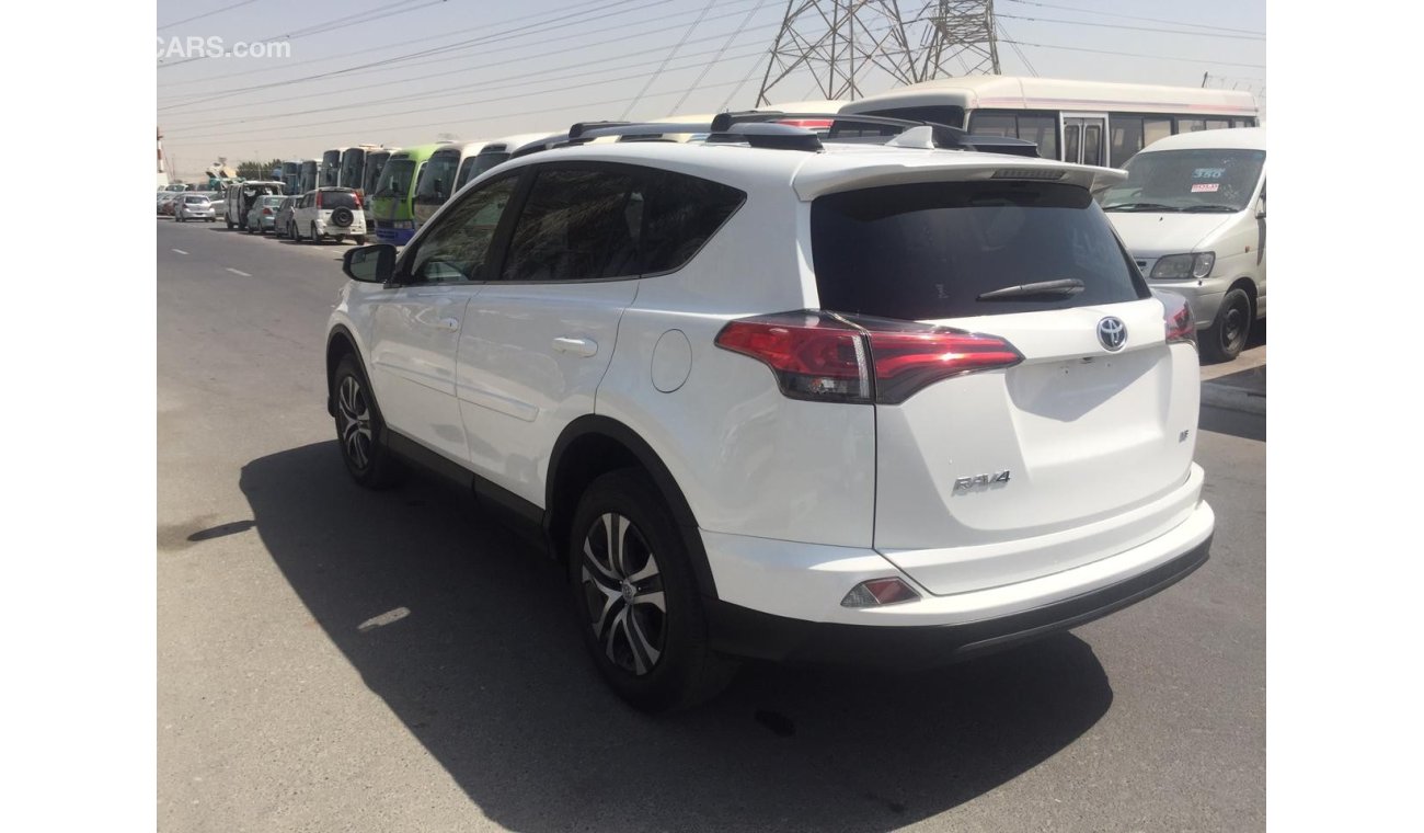 Toyota RAV4 TOYOTA RAV4 LE 2016